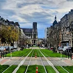 Apartmán Premium Dans Belle Demeure - Hyper Centre-ville De