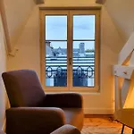 Premium Dans Belle Demeure - Hyper Centre-ville De Apartmán *