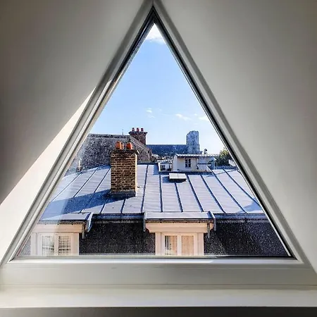 Premium Dans Belle Demeure - Hyper Centre-ville De Apartman