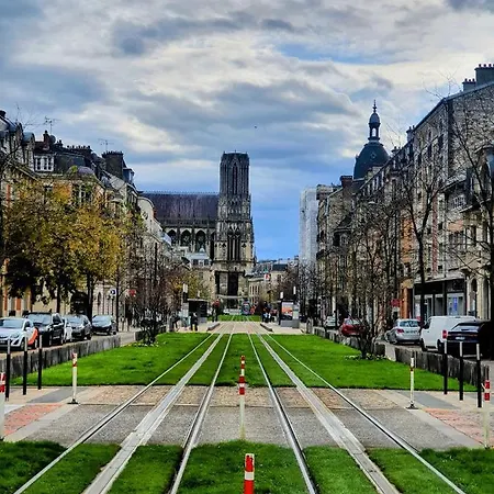 Апартаменты Premium Dans Belle Demeure - Hyper Centre-ville De