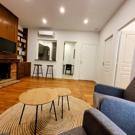 Apartment Premium Dans Belle Demeure - Hyper Centre-ville De *