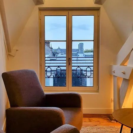 Premium Dans Belle Demeure - Hyper Centre-ville De Apartment *