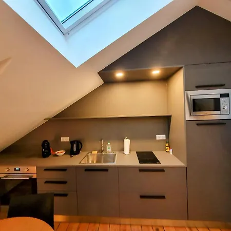 Premium Dans Belle Demeure - Hyper Centre-ville De Apartman