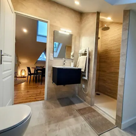 Апартаменты Premium Dans Belle Demeure - Hyper Centre-ville De Реймс