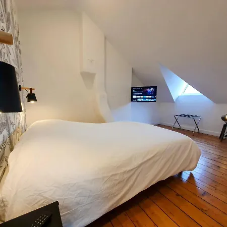 Premium Dans Belle Demeure - Hyper Centre-ville De Reims