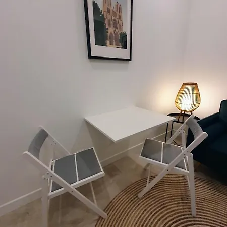 Premium Dans Belle Demeure - Hyper Centre-ville De Apartman Reims