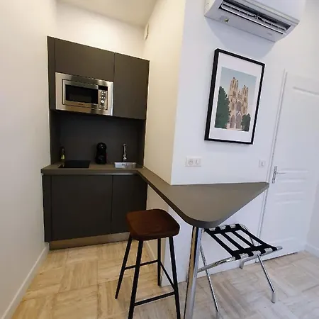 Premium Dans Belle Demeure - Hyper Centre-ville De Lejlighed *