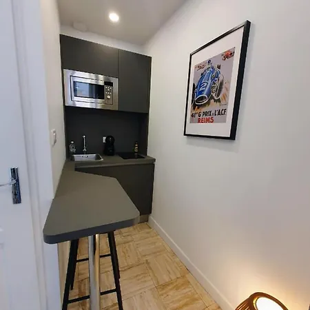 Lejlighed Premium Dans Belle Demeure - Hyper Centre-ville De