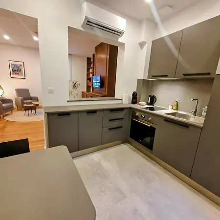 Premium Dans Belle Demeure - Hyper Centre-ville De Apartman