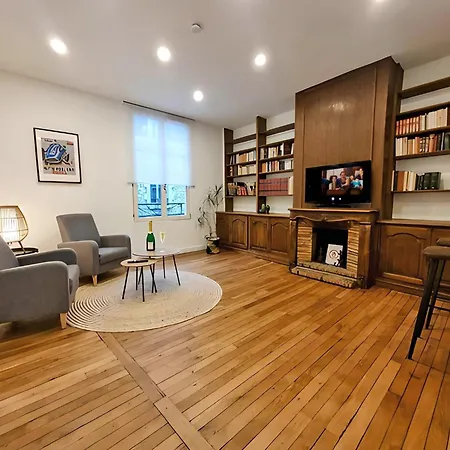 Premium Dans Belle Demeure - Hyper Centre-ville De Apartment *