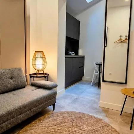 Lejlighed Premium Dans Belle Demeure - Hyper Centre-ville De