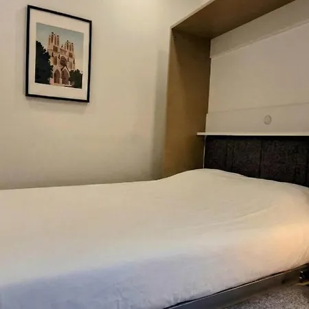 Premium Dans Belle Demeure - Hyper Centre-ville De * Reims