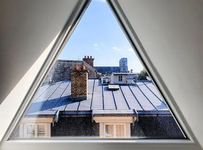 Premium Dans Belle Demeure - Hyper Centre-ville De Apartment