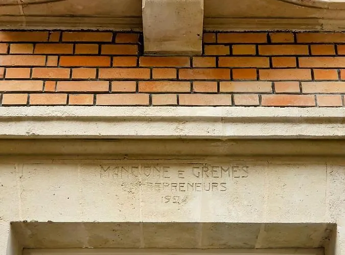 Apartment Premium Dans Belle Demeure - Hyper Centre-ville De *