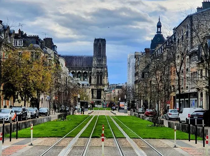 Apartmán Premium Dans Belle Demeure - Hyper Centre-ville De