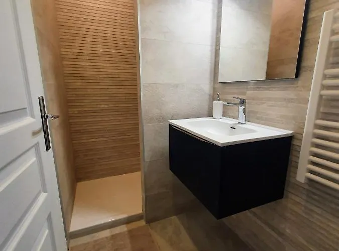 Apartmán Premium Dans Belle Demeure - Hyper Centre-ville De *