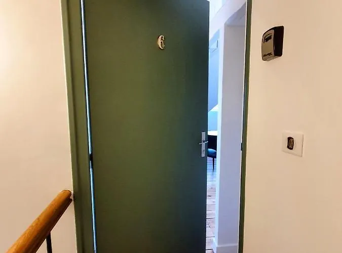 Premium Dans Belle Demeure - Hyper Centre-ville De Apartmán *