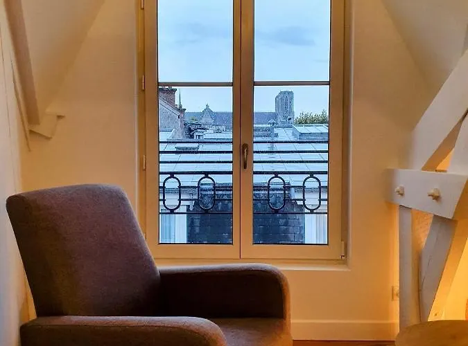 Premium Dans Belle Demeure - Hyper Centre-ville De Apartment *