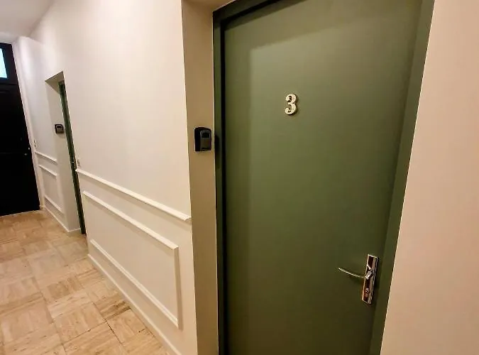 Lejlighed Premium Dans Belle Demeure - Hyper Centre-ville De *