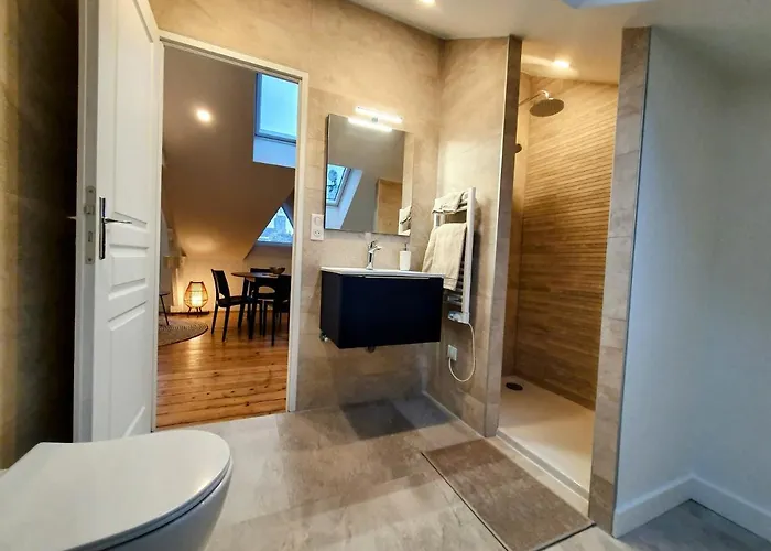 Lejlighed Premium Dans Belle Demeure - Hyper Centre-ville De Reims