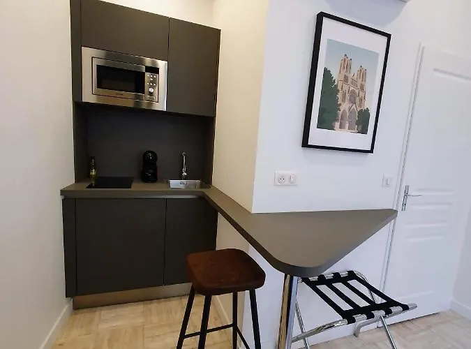 Premium Dans Belle Demeure - Hyper Centre-ville De Apartmán *