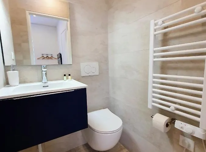 Premium Dans Belle Demeure - Hyper Centre-ville De Apartmán *