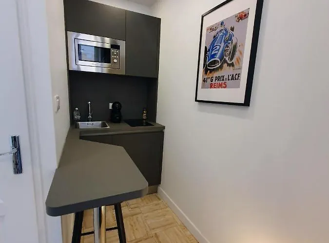 Apartmán Premium Dans Belle Demeure - Hyper Centre-ville De