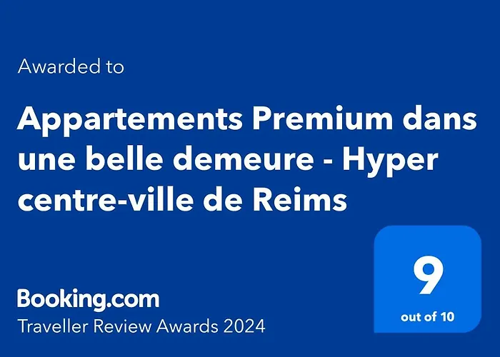 Premium Dans Belle Demeure - Hyper Centre-ville De Lejlighed *