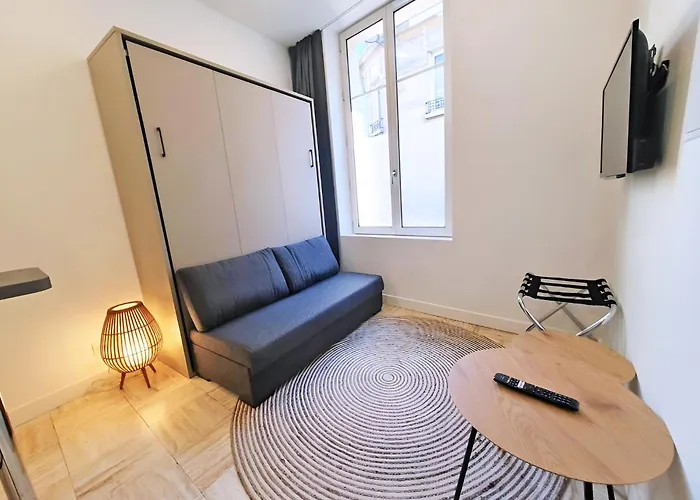 Premium Dans Belle Demeure - Hyper Centre-ville De