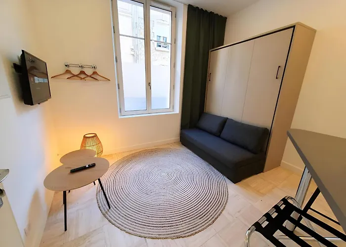 Premium Dans Belle Demeure - Hyper Centre-ville De Lejlighed *