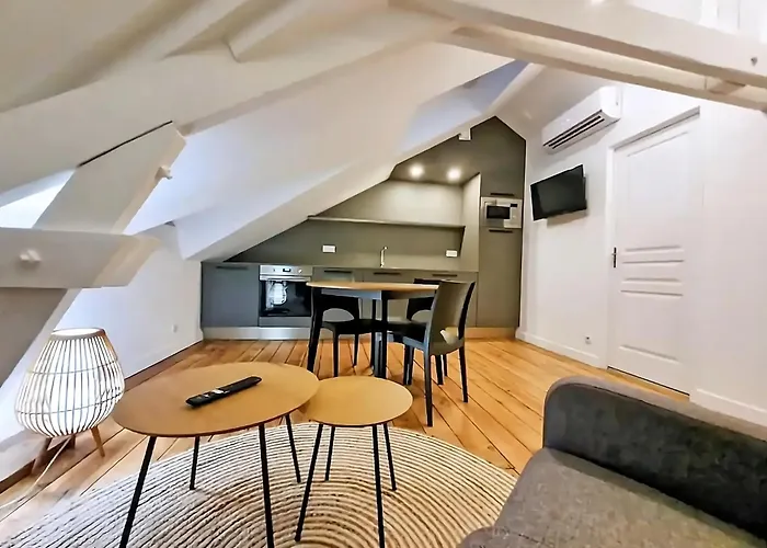 Premium Dans Belle Demeure - Hyper Centre-ville De Reims