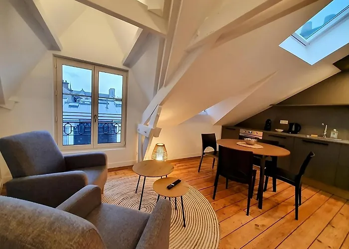 Premium Dans Belle Demeure - Hyper Centre-ville De * Reims