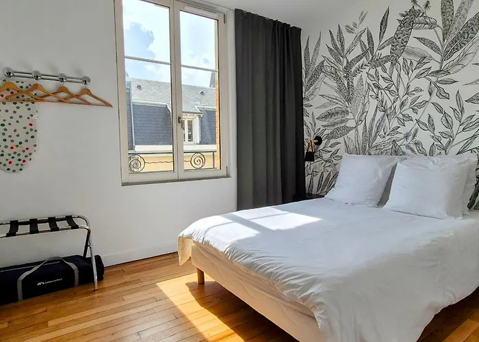 Lejlighed Premium Dans Belle Demeure - Hyper Centre-ville De *