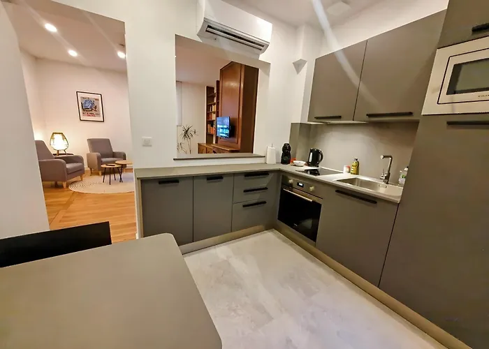 Premium Dans Belle Demeure - Hyper Centre-ville De Apartment