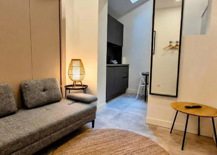 Apartment Premium Dans Belle Demeure - Hyper Centre-ville De